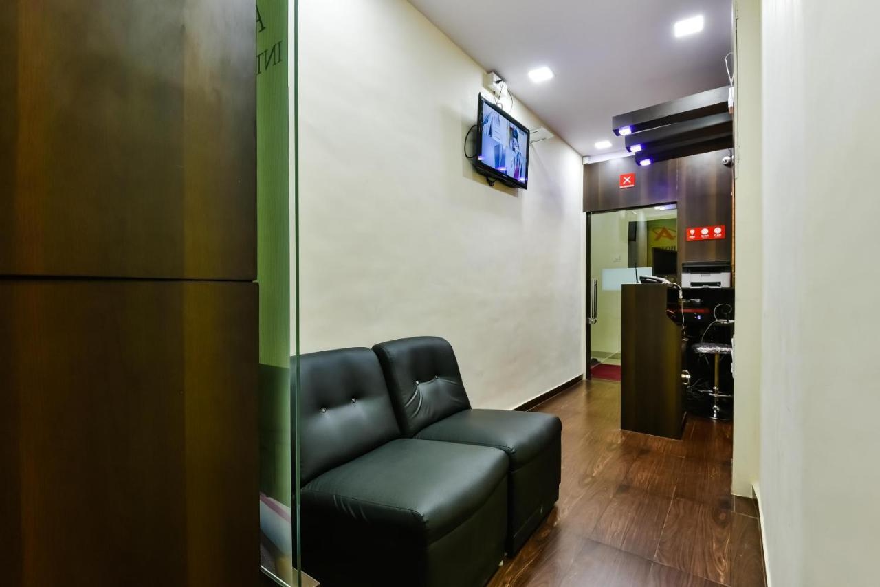 Hotel Capital O4482 Ascot International Mumbai Exterior foto