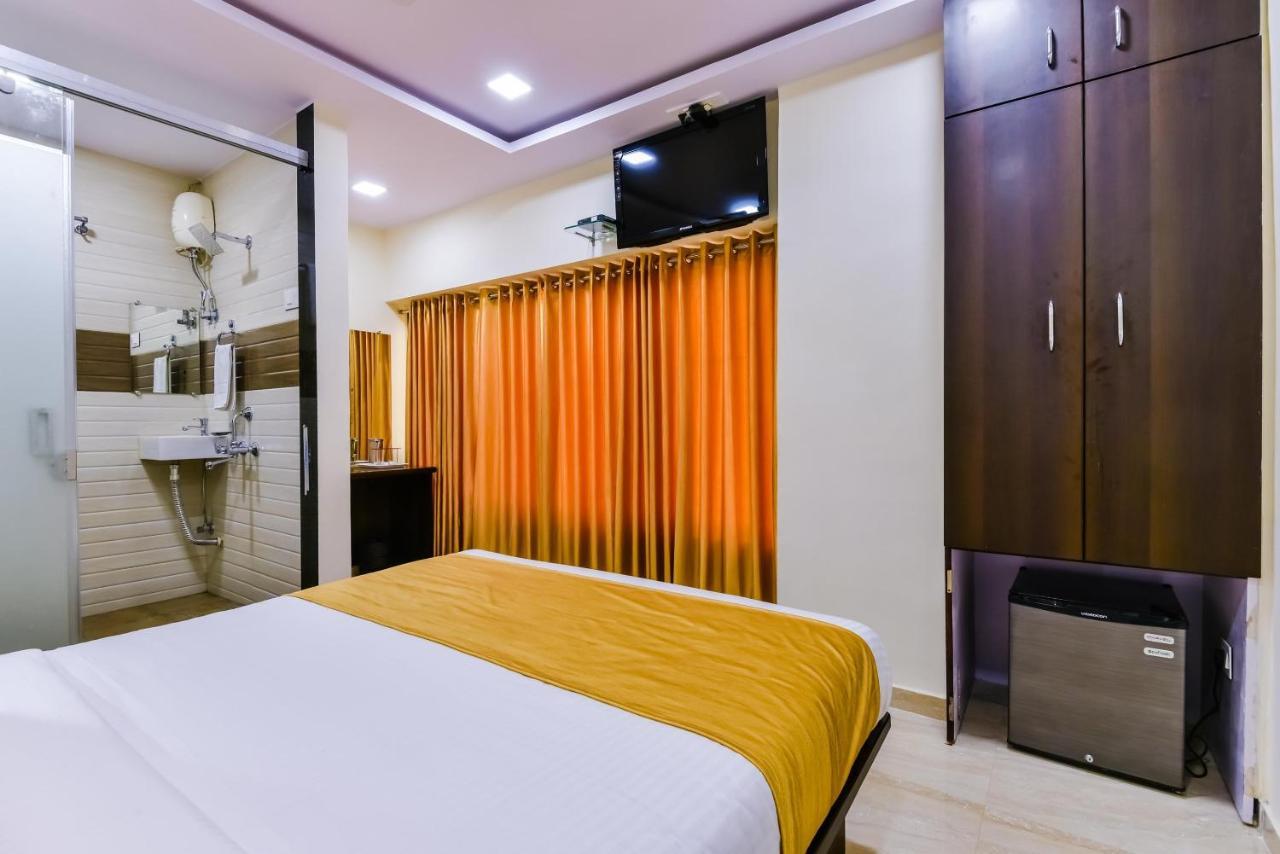 Hotel Capital O4482 Ascot International Mumbai Exterior foto