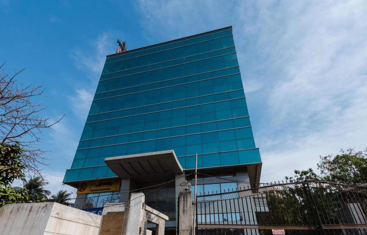 Hotel Capital O4482 Ascot International Mumbai Exterior foto