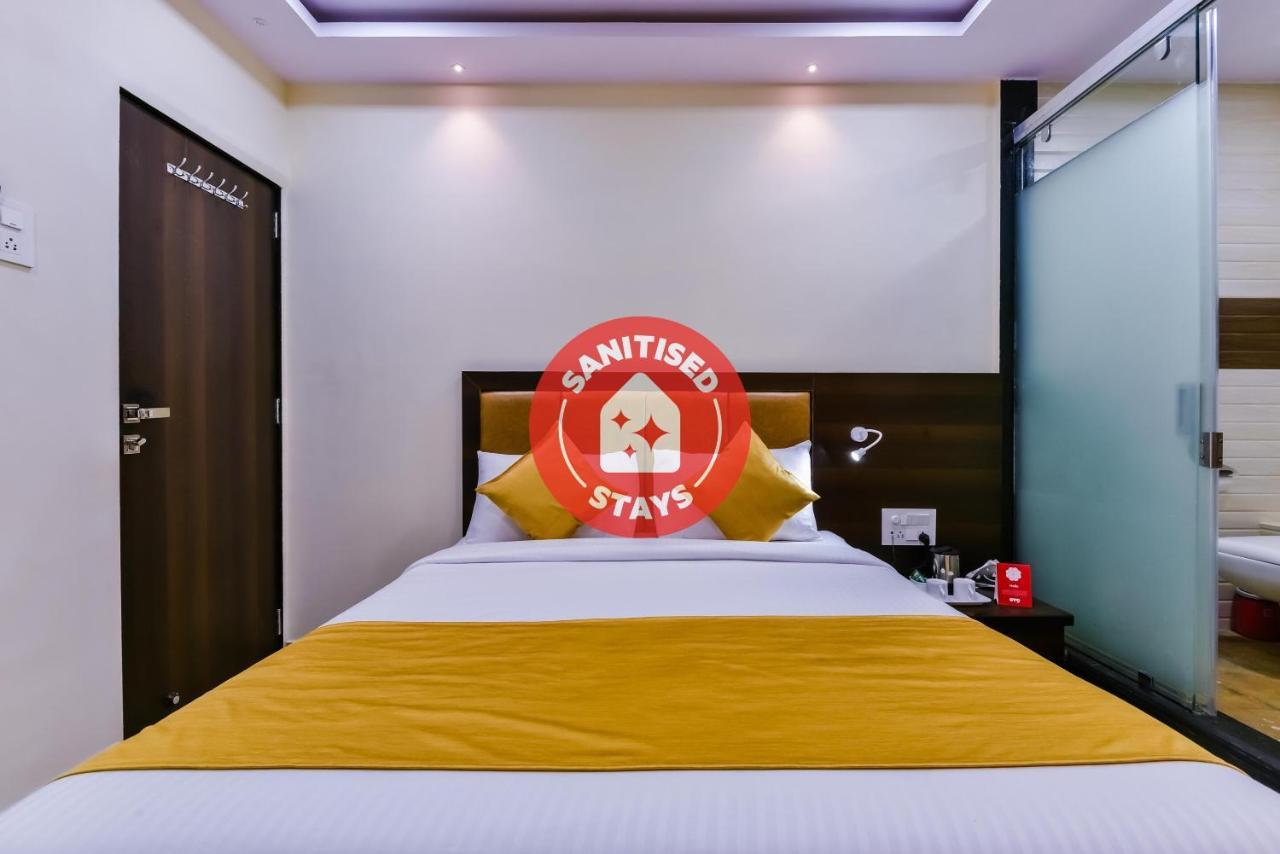 Hotel Capital O4482 Ascot International Mumbai Exterior foto